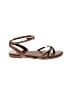 Torrid Brown Sandals Size 6 (X-wide) - photo 1