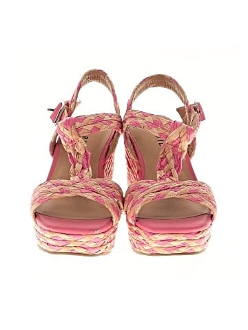 Torrid Wedges (view 2)