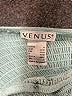 Venus Solid Teal Jumpsuit Size M - photo 4