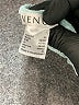 Venus Solid Teal Jumpsuit Size M - photo 5