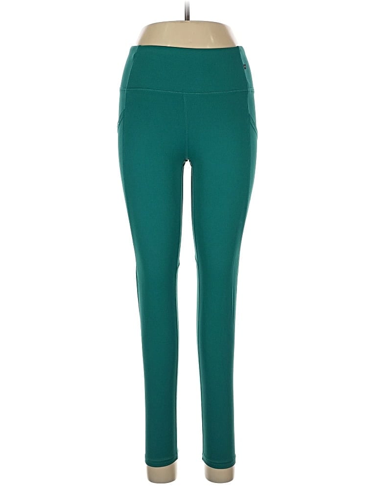 Pre-owned Marika Active Pants In Blue