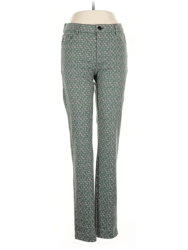 Pre-owned Assorted Brands Casual Pants In Green