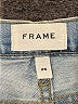 FRAME Hearts Blue Jeans Size 26 waist - photo 4
