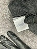 Lands' End Gray Black Pullover Sweater Size L - photo 7