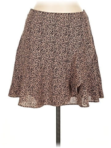 Blue Rain Casual Skirt (view 1)