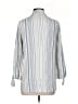 Drew Stripes White Blazer Size S - photo 2