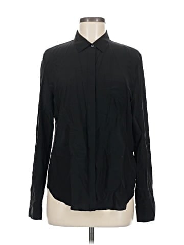 Joe Fresh Long Sleeve Button-Down Shirt (view 1)