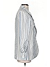 Drew Stripes White Blazer Size S - photo 4