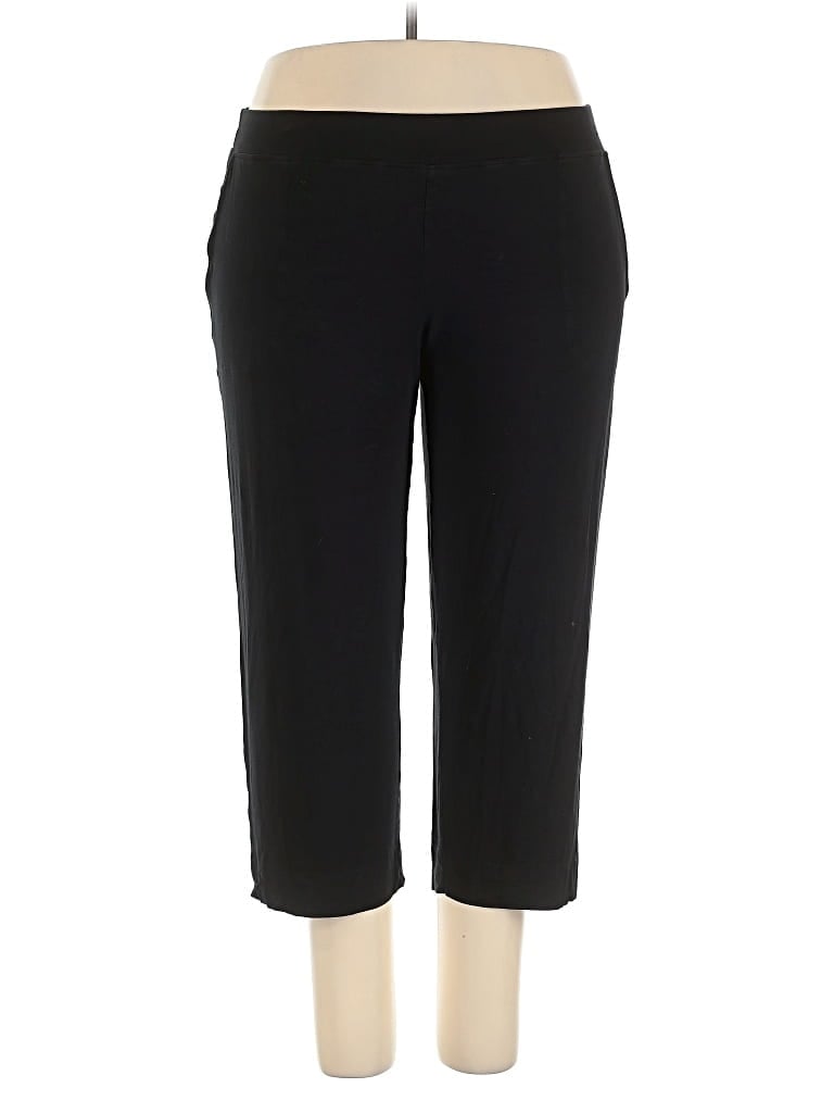 Pre-owned Soma Casual Pants In Black