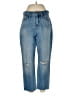 Madewell Blue Jeans Size 31 waist - photo 1