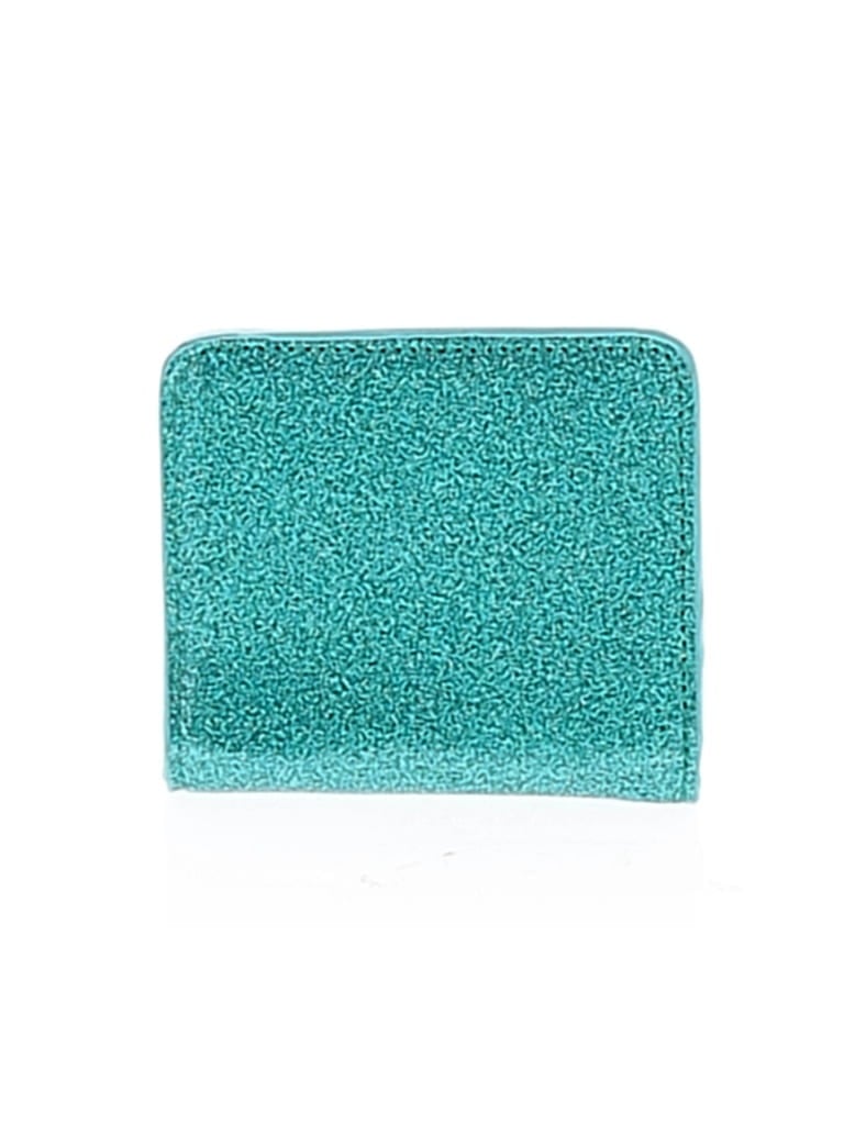 Pre-owned Unbranded Wallet In Blue