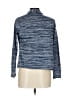 Ambiance Apparel Blue Cardigan Size L - photo 2