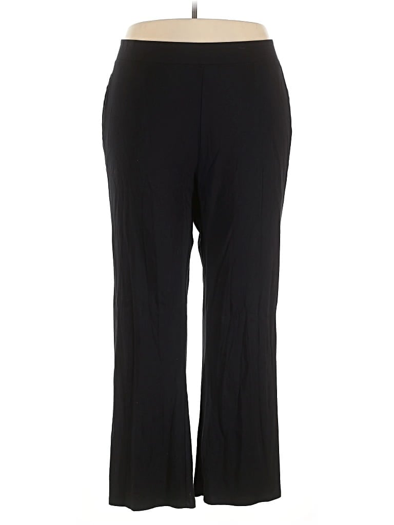 Pre-owned Universal Standard Dress Pants In Black