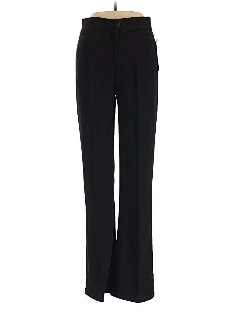 Assorted Brands Dress Pants In Black