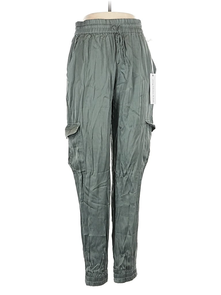 Young Fabulous & Broke Cargo Pants In Green