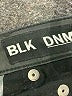 BLK DNM Black Jeans Size 27 waist - photo 3