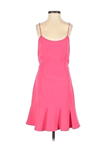 Alice + Olivia Cocktail Dress (view 1)