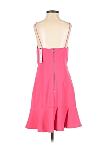 Alice + Olivia Cocktail Dress (view 2)