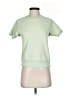 SEEKER 100% Cotton Green Sweatshirt Size XXS - photo 1