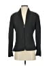 Coldwater Creek Gray Blazer Size 4 - photo 1