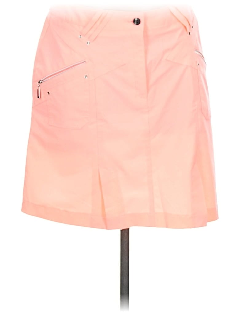 Pre-owned Jamie Sadock Casual Skirt In Pink