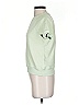 SEEKER 100% Cotton Green Sweatshirt Size XXS - photo 5