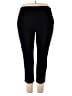 Anne Klein Black Casual Pants Size 18 - photo 2