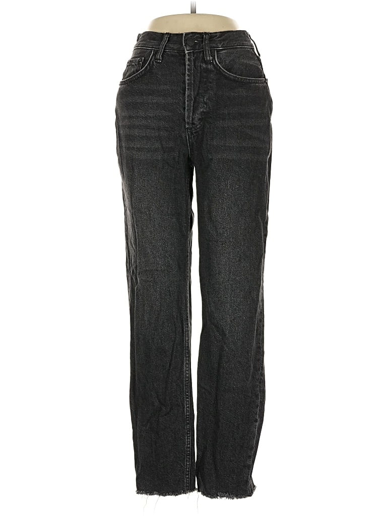 Pre-owned Rails Jeans In Black