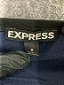 Express Stripes Blue Casual Skirt Size S - photo 4