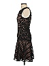 BCBGMAXAZRIA Black Cocktail Dress Size XS - photo 5