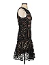 BCBGMAXAZRIA Black Cocktail Dress Size XS - photo 4