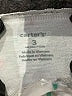 Carter's 100% Cotton Polka Dots White Short Sleeve Onesie 0-3 MO / 3 MO - photo 3