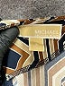 MICHAEL Michael Kors Print Brown Casual Dress Size S - photo 7