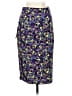 Lularoe Print Purple Formal Skirt Size S - photo 2