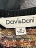 Davi & Dani 100% Acrylic Stripes Black Pullover Sweater Size M - photo 7