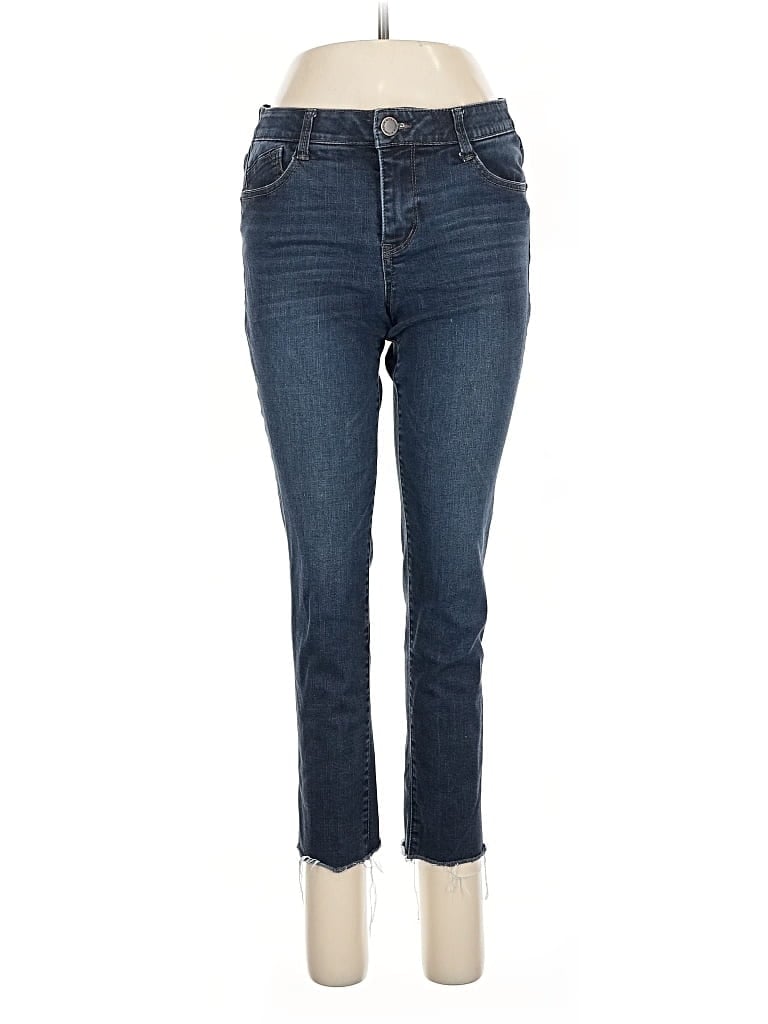 Pre-owned Wit & Wisdom Jeans In Blue