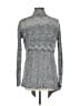 Belldini Gray Cardigan Size M - photo 2