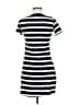 Vero Moda Stripes Black Casual Dress Size M - photo 2
