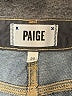 Paige 100% Cotton Blue Jeans Size 29 waist - photo 6