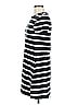 Vero Moda Stripes Black Casual Dress Size M - photo 5