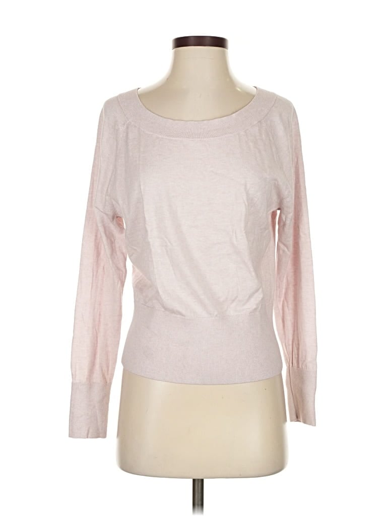 Pre-owned Cabi Pullover Sweater In Pink