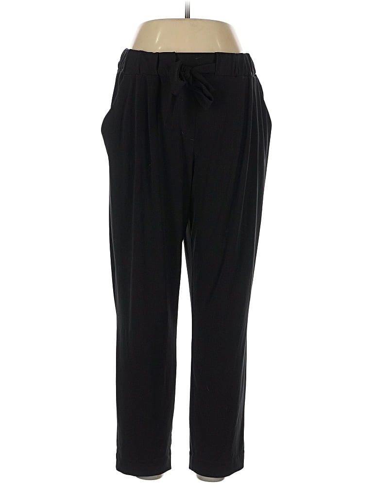 Pre-owned Express Casual Pants In Black