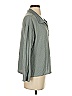 H&M Gray Green Cardigan Size XS - photo 4