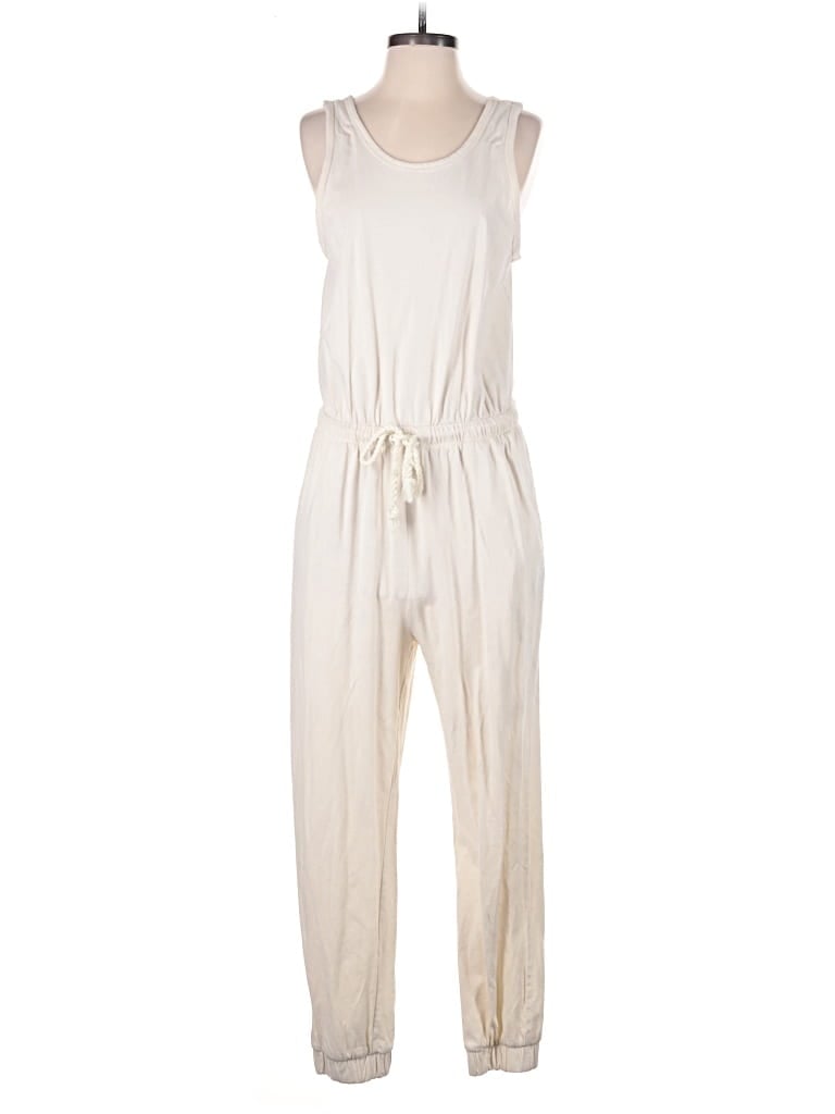 UNIVERSAL THREAD Pre-owned Jumpsuit In White