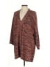 Purejill Brown Pullover Sweater Size M - photo 1