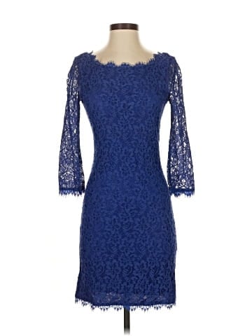 Diane von Furstenberg Cocktail Dress (view 1)