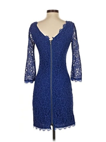 Diane von Furstenberg Cocktail Dress (view 2)