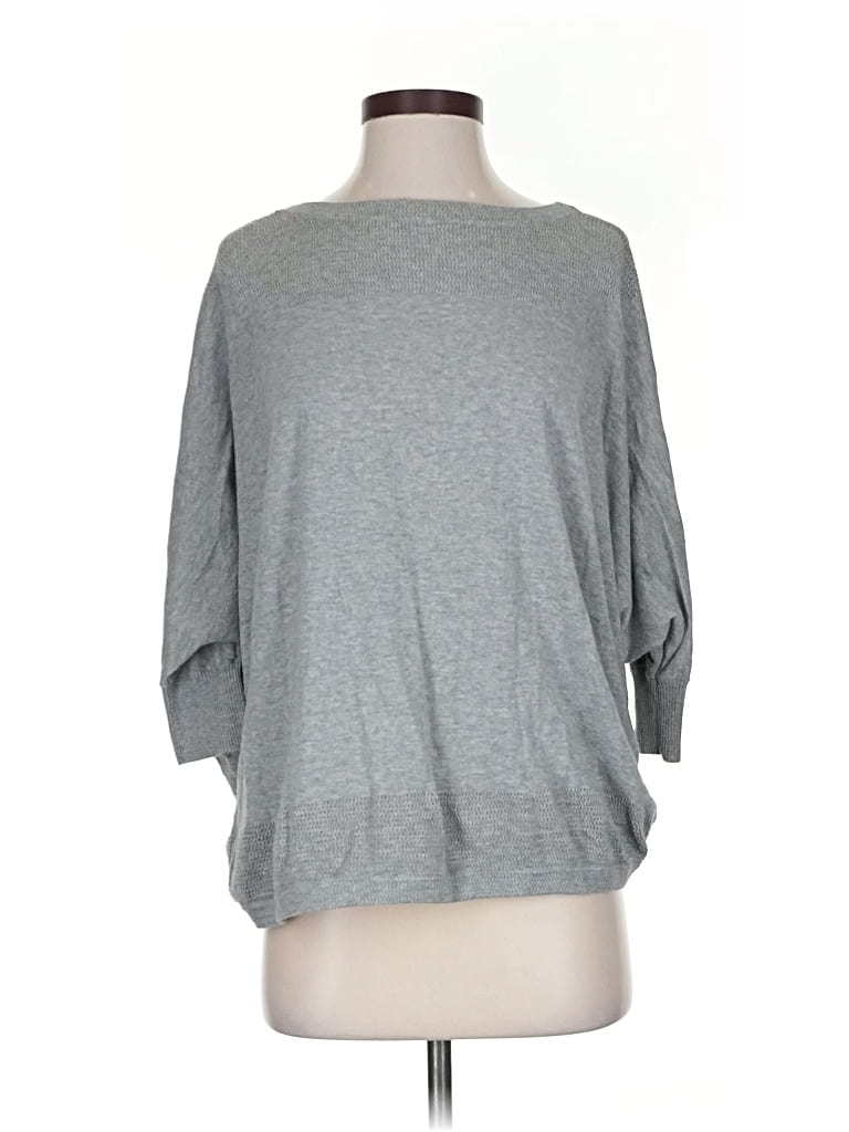 Pre-owned Unbranded Sweatshirt In Gray