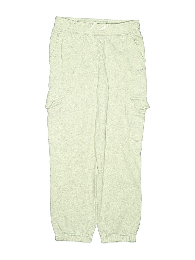 Pre-owned Abercrombie Kids' Casual Pants In Green