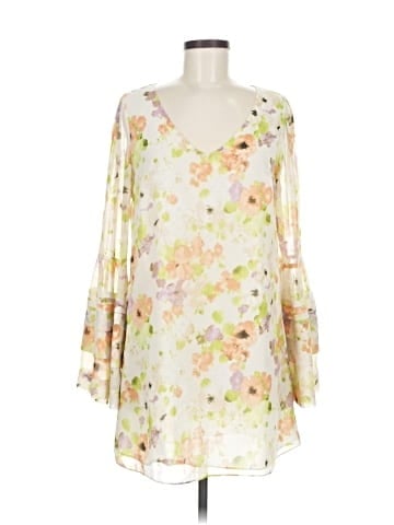 Ark & Co. Kimono (view 1)